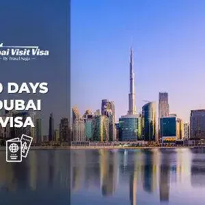 30 days Dubai visa application service