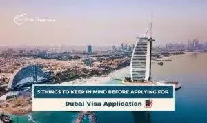 Dubai Visit Visa | Dubai Tourist Visa Blog Banner Apply Dubai Visit Visa