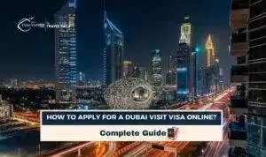 Apply Dubai Visit Visa online | Dubai Tourist Visa Blog Banner by Apply Dubai Visit Visa