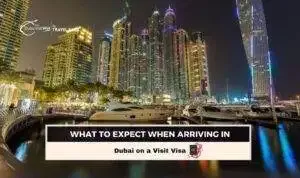 Dubai Visa on arrival | Dubai Visit Visa Blog Banner by Apply Dubai Visit Visa