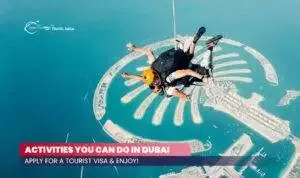 Apply Dubai Tourist Visa | urgent Dubai visa Blog Banner by Apply Dubai Visit Visa