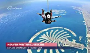Dubai tourist visa | Explore Dubai Tourist Places | Blog Banner by Apply Dubai Visit Visa
