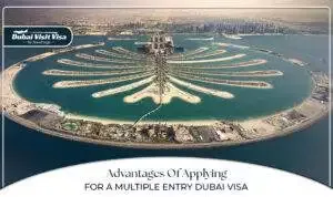 Multiple entry Dubai visa | UAE multiple entry visa blog banner by apply dubai visit visa