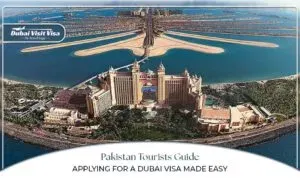 Dubai visa for Pakistani nationals | Dubai visa requirements for Pakistanis blog banner by apply dubai visit visa