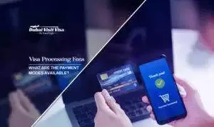 visa processing fees | visa application payment methods blog banner by apply dubai visit visa