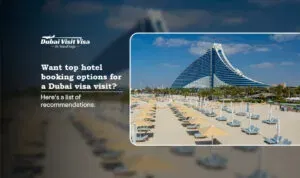 Dubai visit visa | Dubai visa accommodation requirements Blog Banner By Apply Dubai Visit Visa