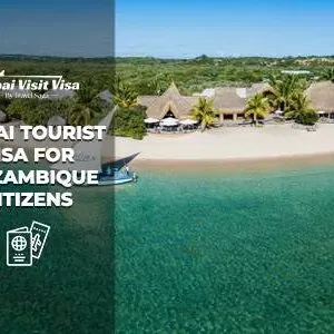 Dubai tourist visa for Mozambique citizens online application process