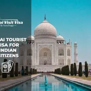 Dubai tourist visa for Indian citizens quick online approval