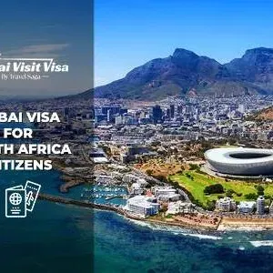 Dubai visa for South Africa citizens application