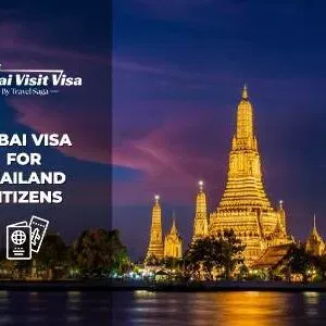 Dubai visa service for Thailand travelers