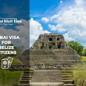 Dubai visa for Belize citizens online application process.