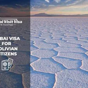 Dubai visa for Bolivian citizens application process.