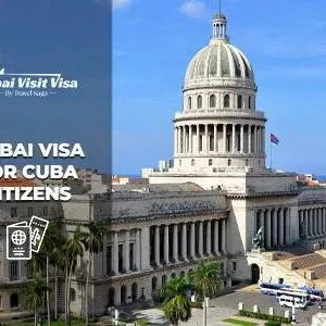 Dubai visa for Cuba citizens fast approval online
