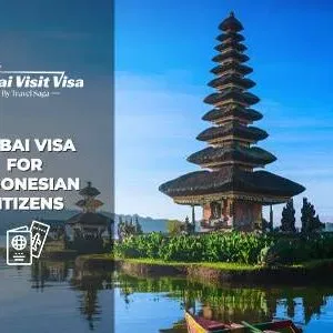 Dubai visa for Indonesian citizens online application process