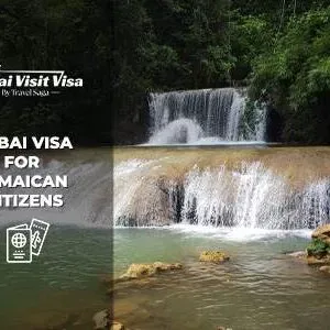 Dubai visa for Jamaican citizens online application process