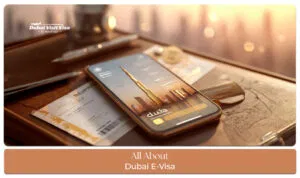 Dubai e-visa online application process