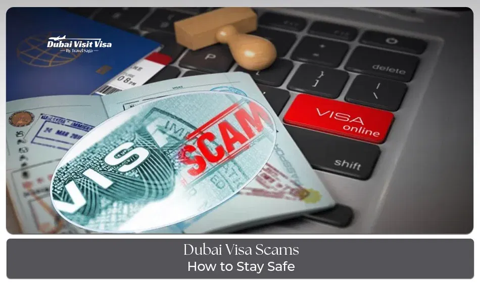 Dubai Visa Scams: How to Stay Safe awareness guide