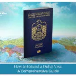 Guide to extending Dubai tourist visa online