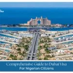 UAE visa process steps for Nigerian citizens