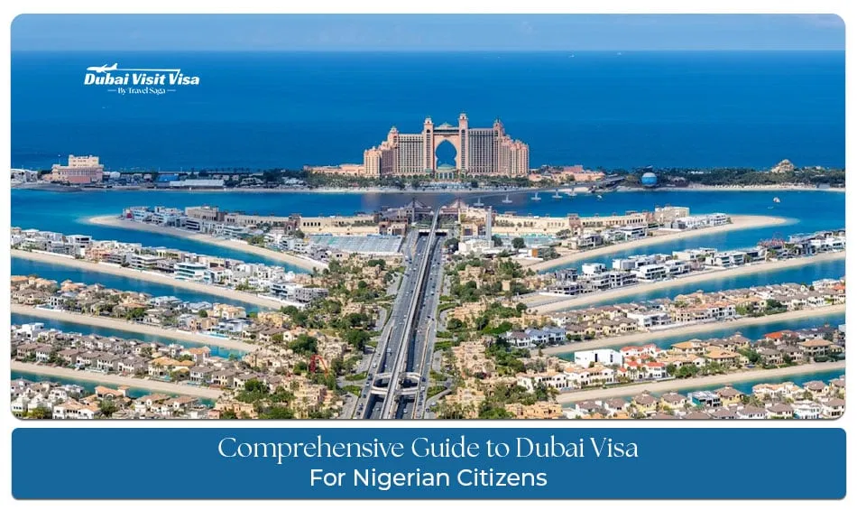UAE visa process steps for Nigerian citizens