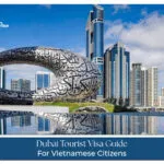 UAE visa application for Vietnamese citizens