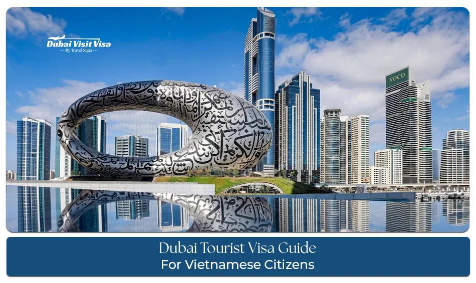 UAE visa application for Vietnamese citizens