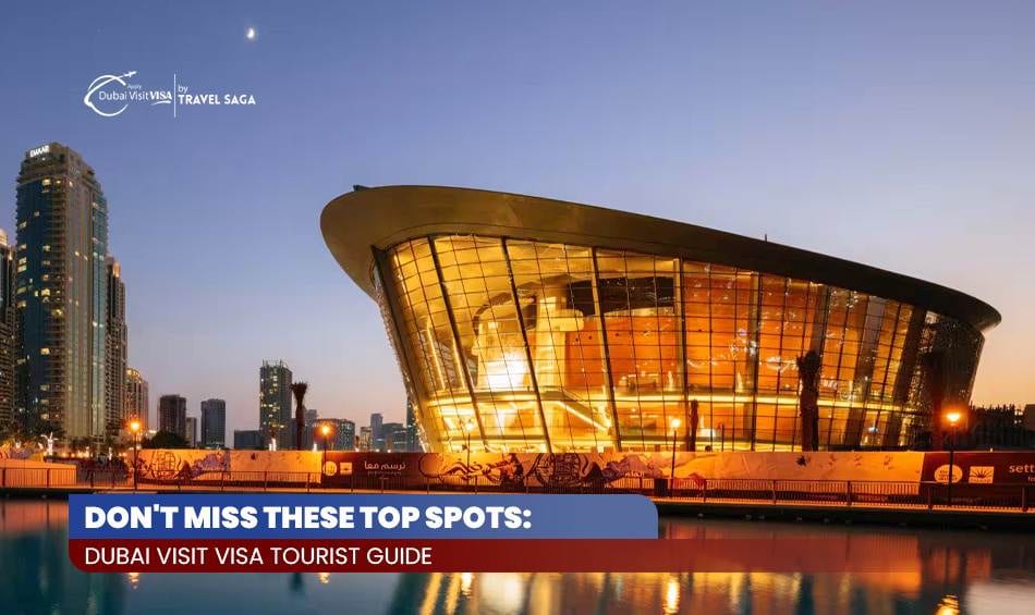 Dubai Visit Visa Tourist Guide covering visa requirements, travel tips, application process, and essential visitor information
