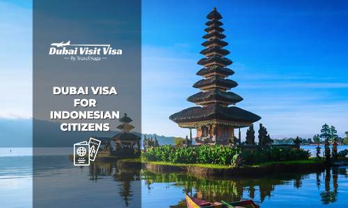 Apply Dubai Visa for Indonesian Citizens