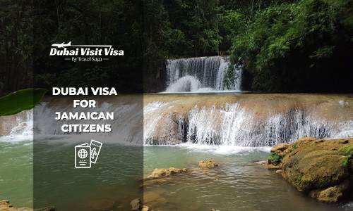 Apply Dubai visa for Jamaican Citizens