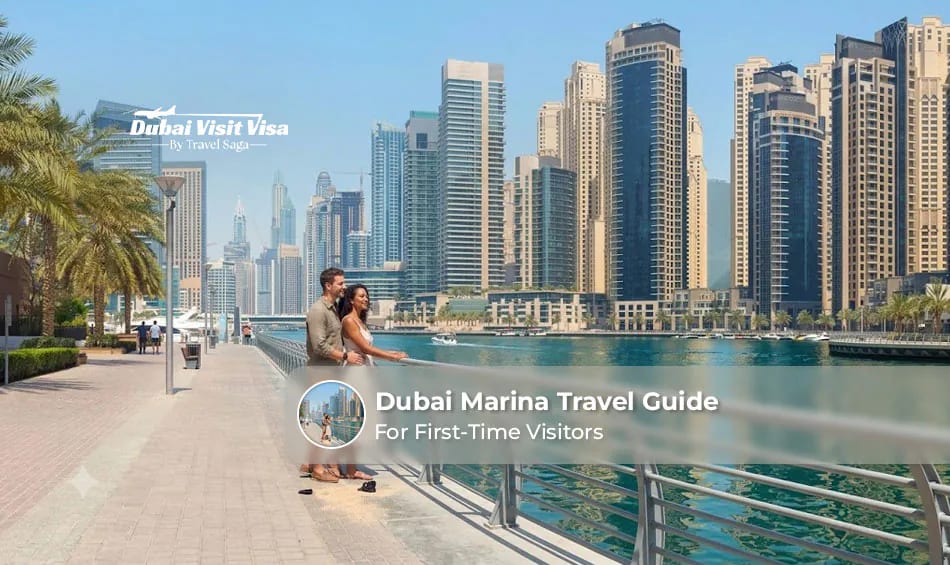 Dubai Marina Travel Guide for top attractions, dining, and waterfront fun